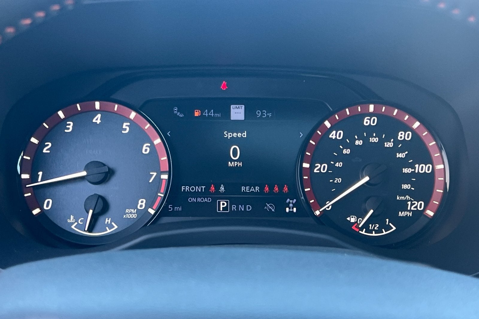 2027 Nissan Frontier PRO-4X