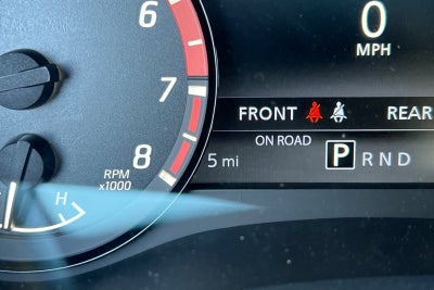 2027 Nissan Frontier PRO-4X