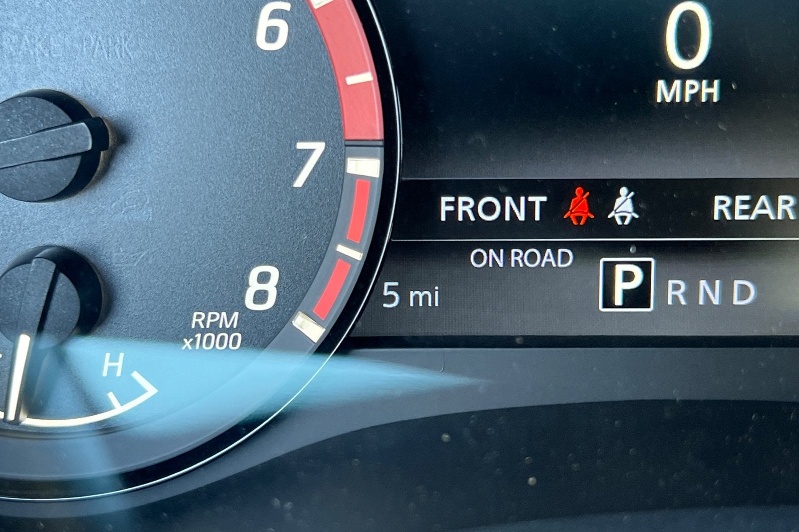 2027 Nissan Frontier PRO-4X