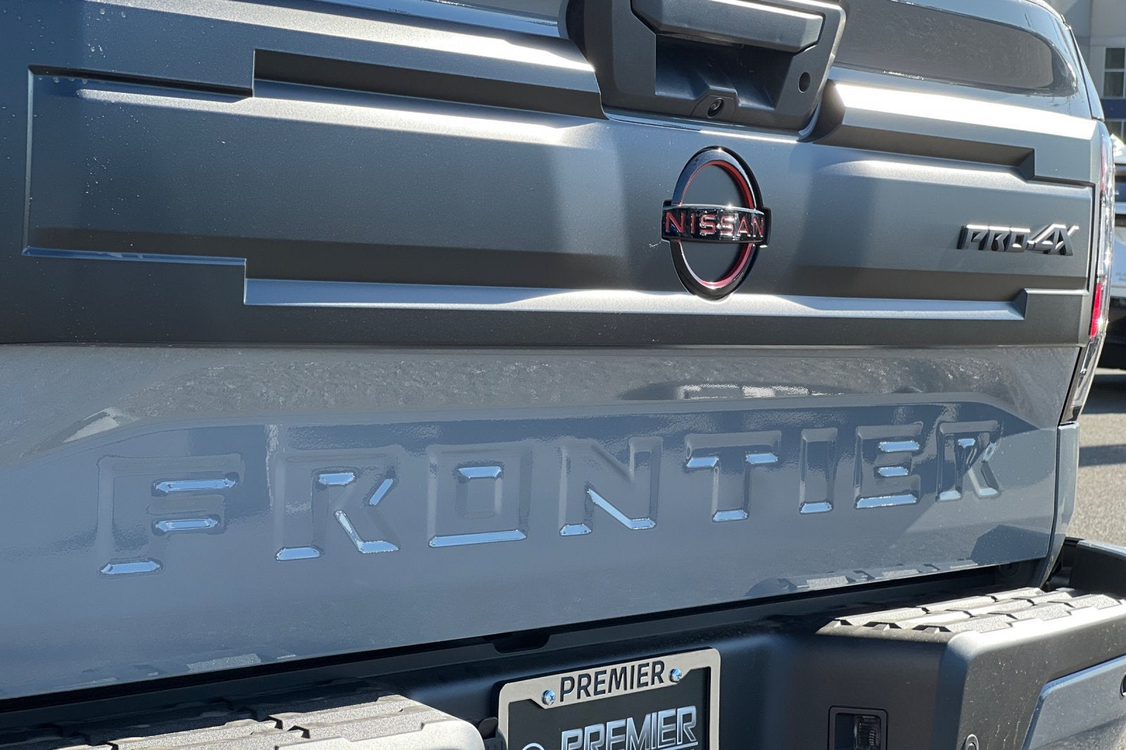 2027 Nissan Frontier PRO-4X
