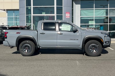 2027 Nissan Frontier PRO-4X