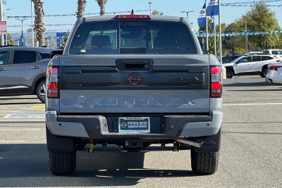 2027 Nissan Frontier PRO-4X