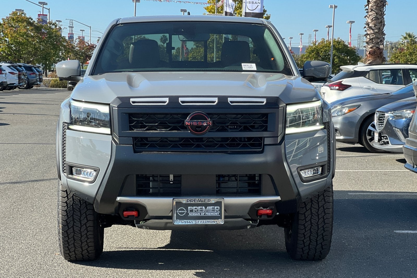 2027 Nissan Frontier PRO-4X