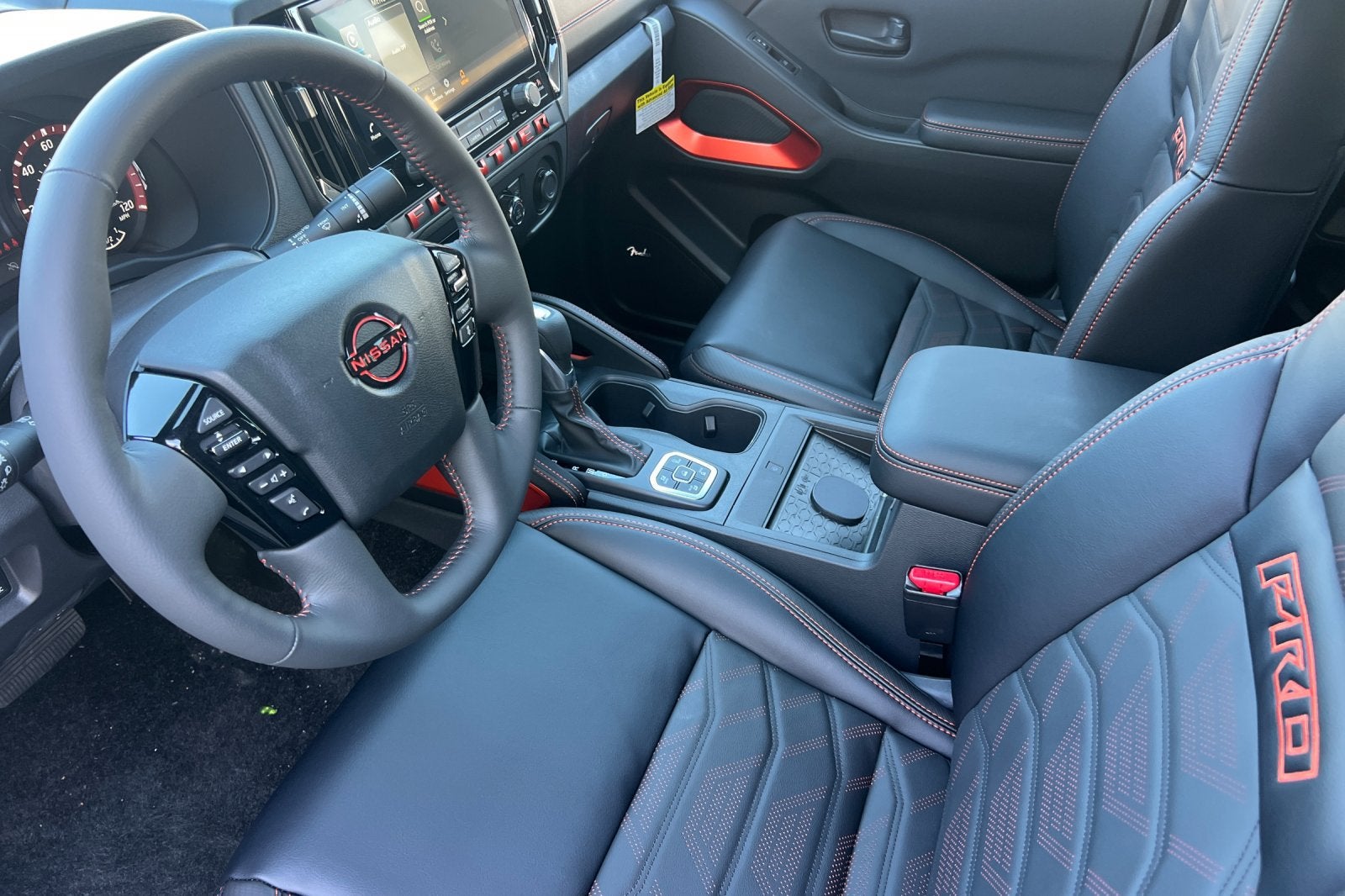 2027 Nissan Frontier PRO-4X