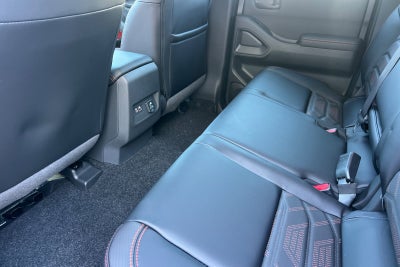 2027 Nissan Frontier PRO-4X
