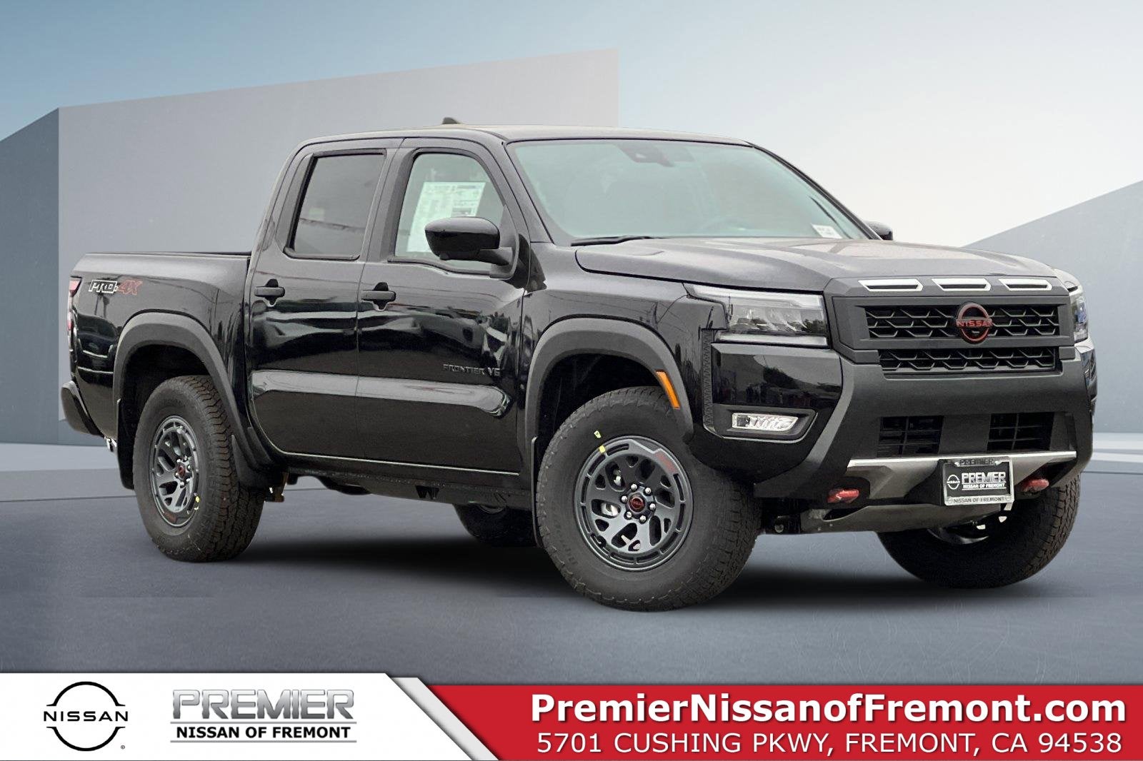 2027 Nissan Frontier PRO-4X