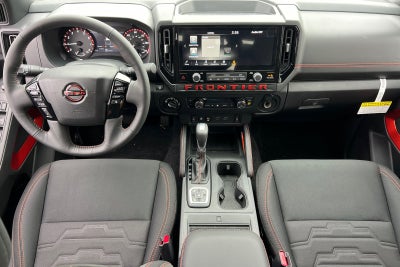 2027 Nissan Frontier PRO-4X