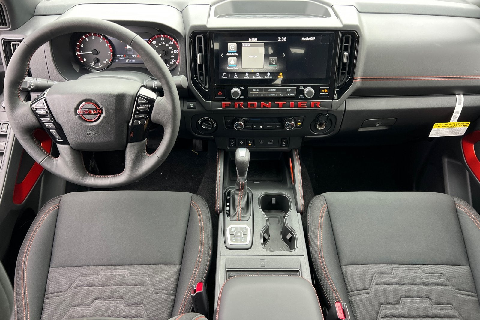 2027 Nissan Frontier PRO-4X