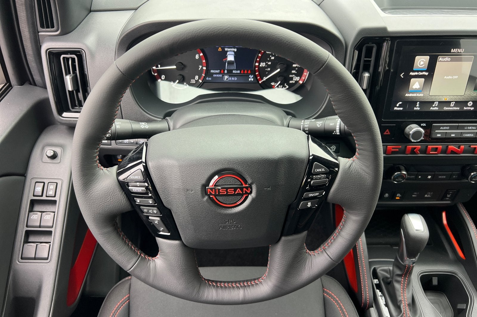 2027 Nissan Frontier PRO-4X