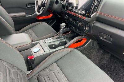 2027 Nissan Frontier PRO-4X