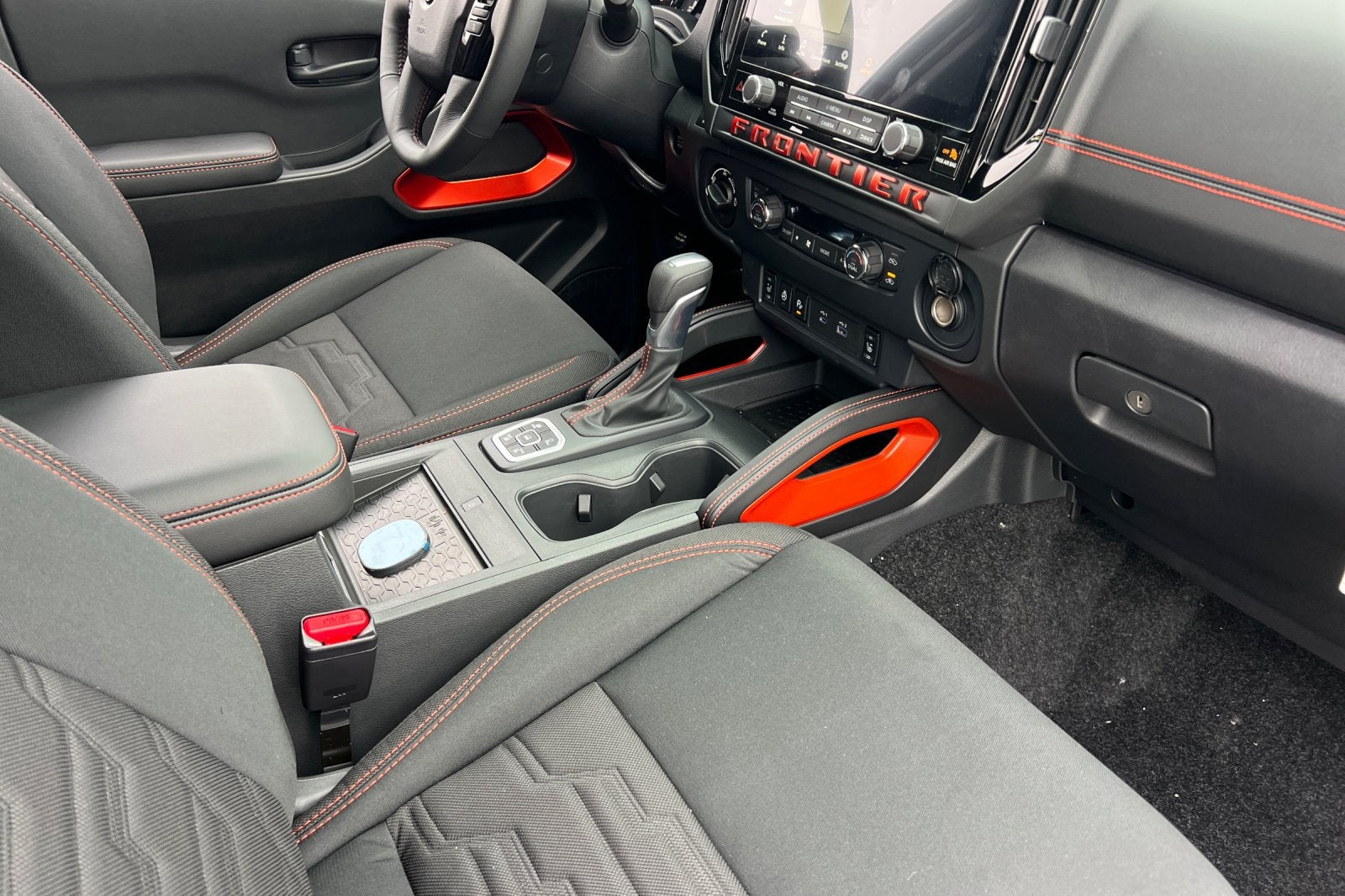 2027 Nissan Frontier PRO-4X