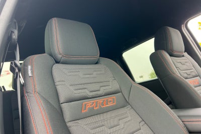 2027 Nissan Frontier PRO-4X