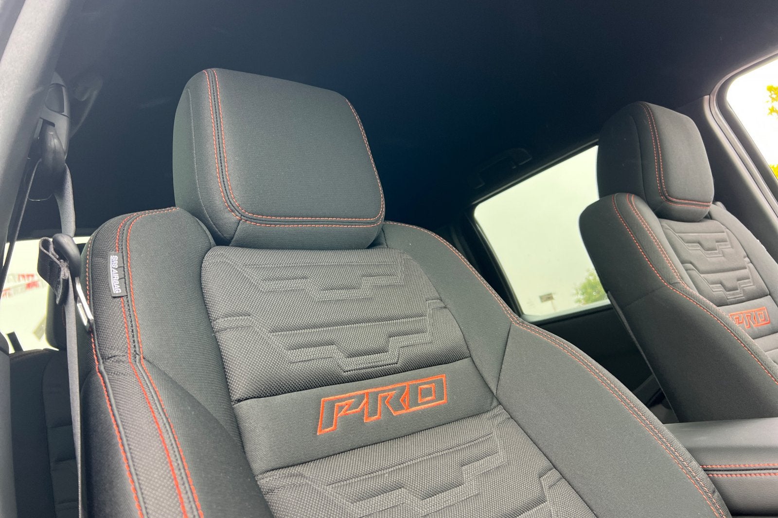 2027 Nissan Frontier PRO-4X