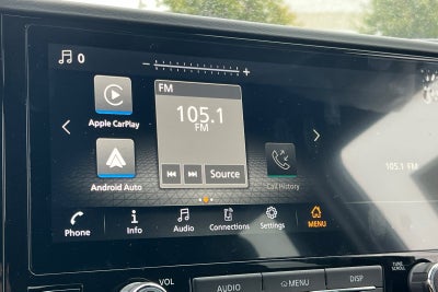 2027 Nissan Frontier PRO-4X