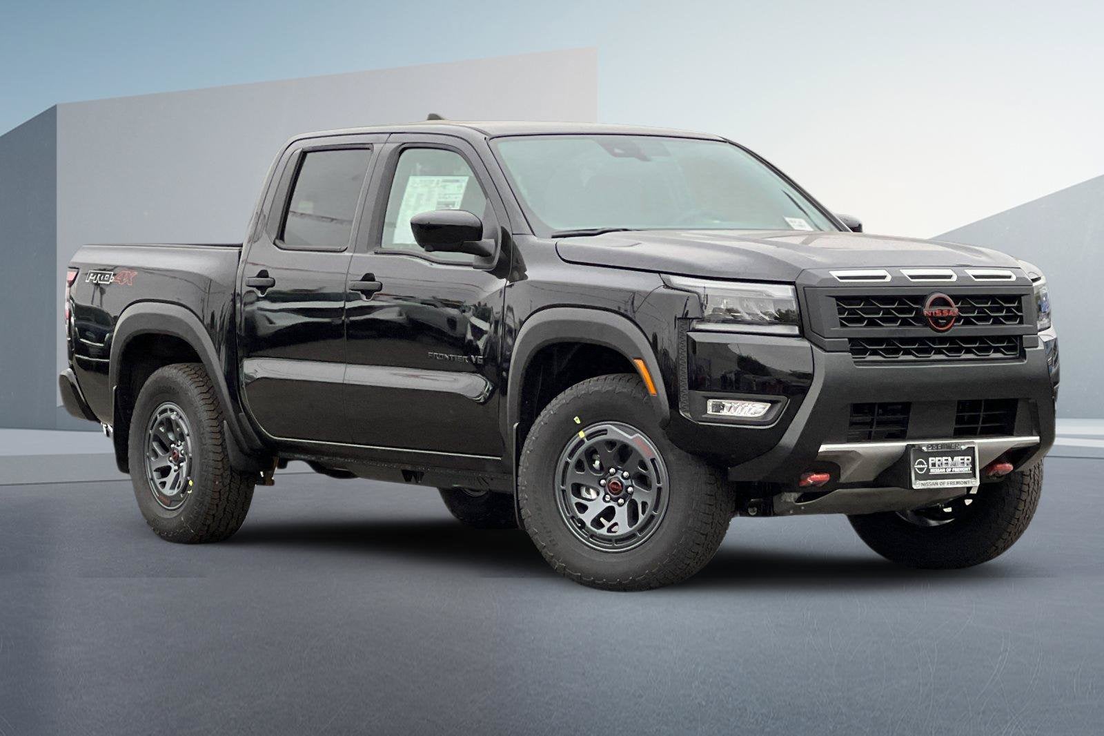 2027 Nissan Frontier PRO-4X
