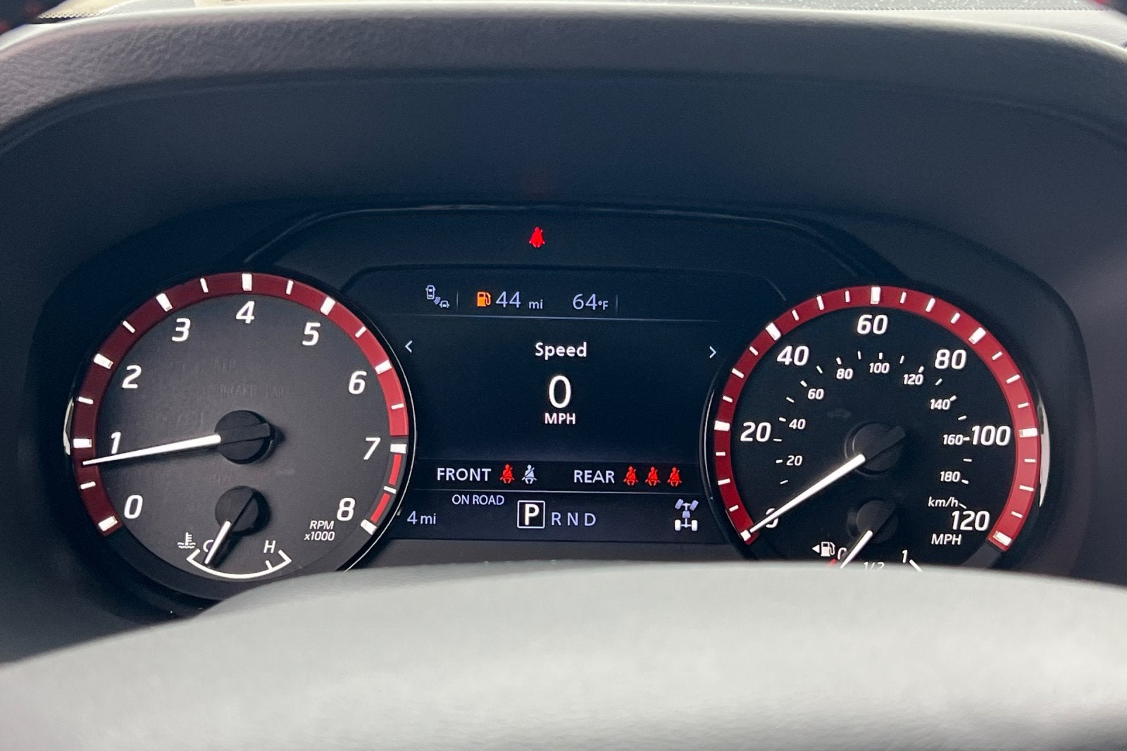 2027 Nissan Frontier PRO-4X