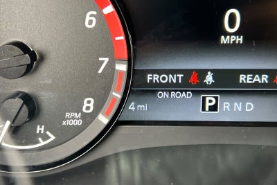 2027 Nissan Frontier PRO-4X