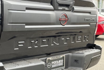 2027 Nissan Frontier PRO-4X