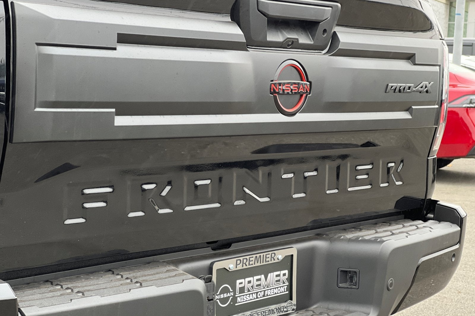 2027 Nissan Frontier PRO-4X