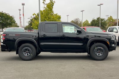 2027 Nissan Frontier PRO-4X