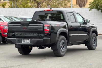 2027 Nissan Frontier PRO-4X