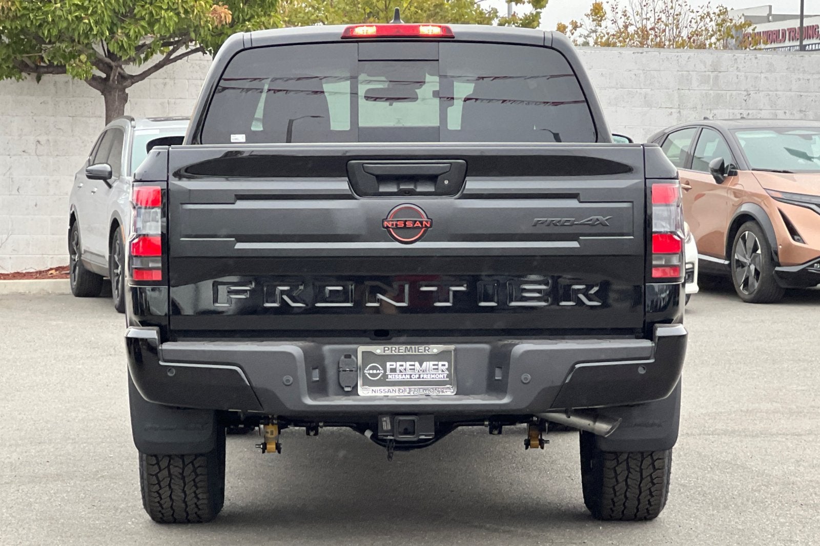 2027 Nissan Frontier PRO-4X