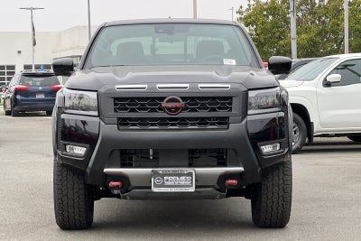 2027 Nissan Frontier PRO-4X