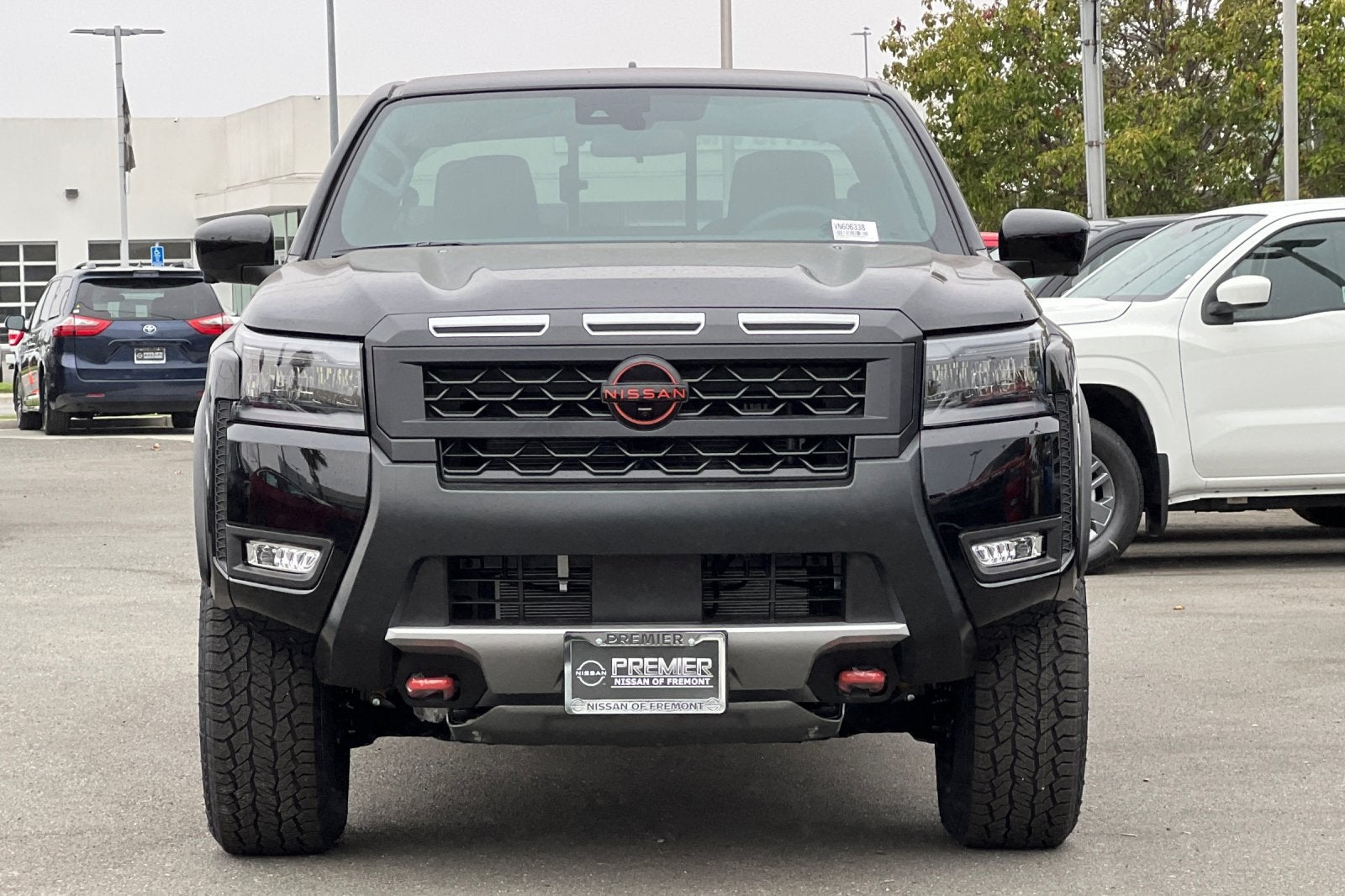 2027 Nissan Frontier PRO-4X
