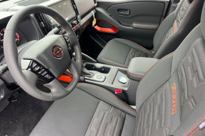 2027 Nissan Frontier PRO-4X