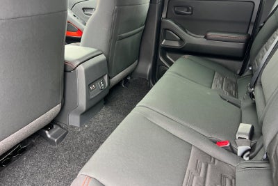 2027 Nissan Frontier PRO-4X