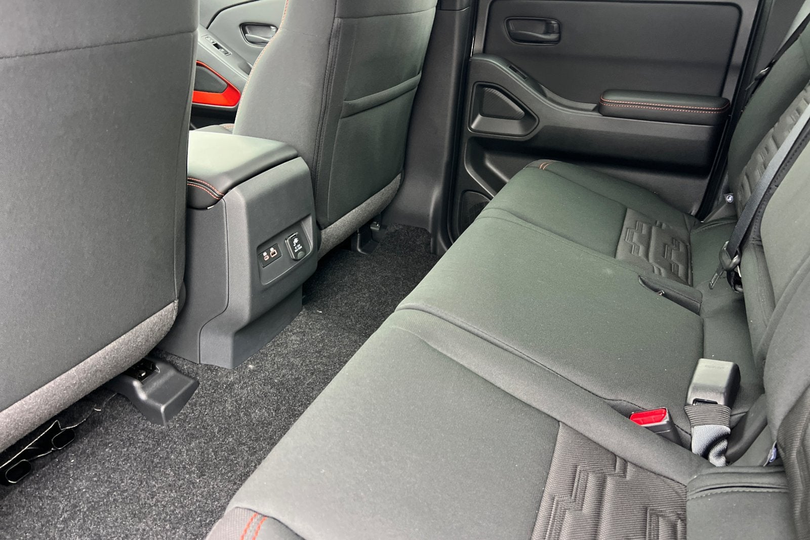 2027 Nissan Frontier PRO-4X