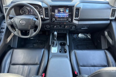 2024 Nissan Frontier SL