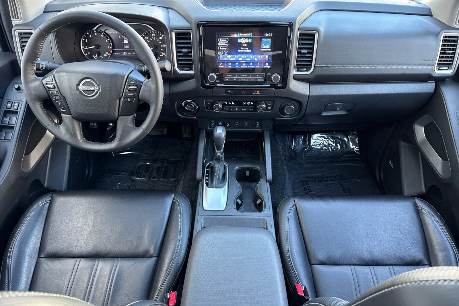 2024 Nissan Frontier SL