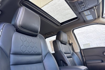 2024 Nissan Frontier SL