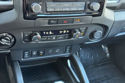 2024 Nissan Frontier SL