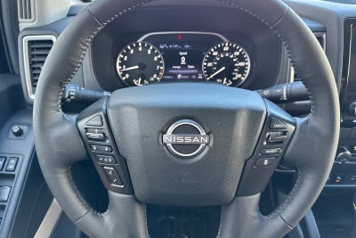 2024 Nissan Frontier SL