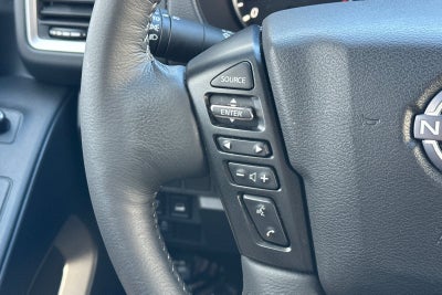 2024 Nissan Frontier SL