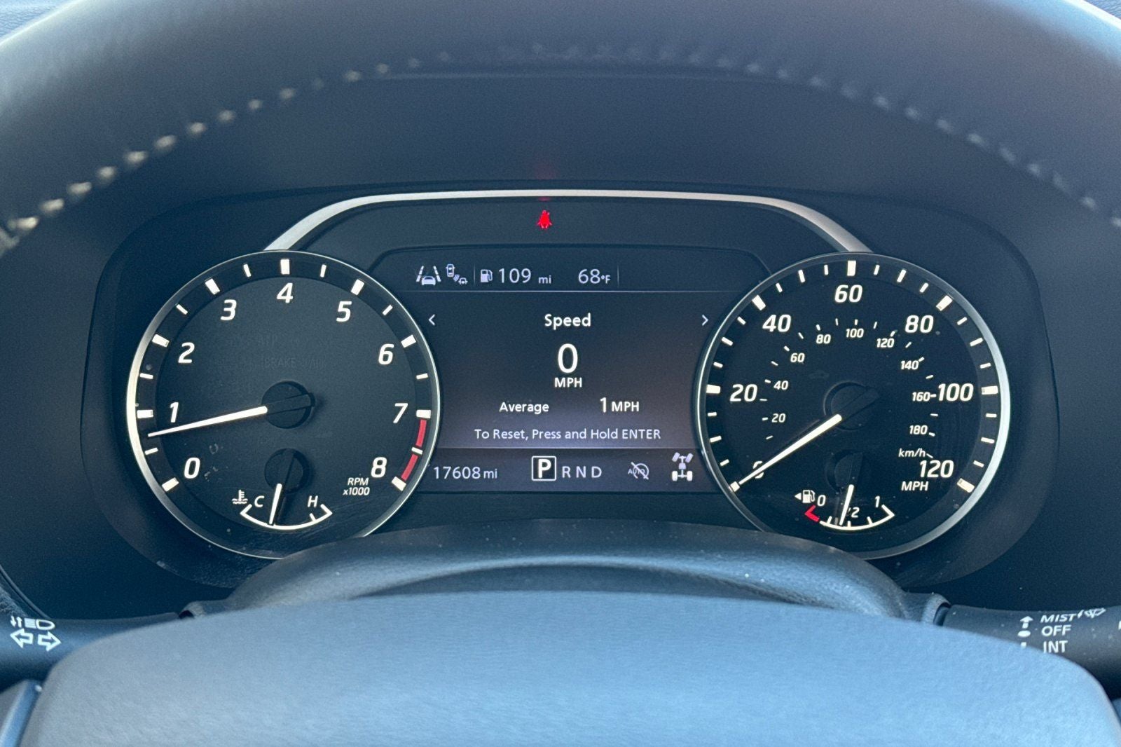 2024 Nissan Frontier SL