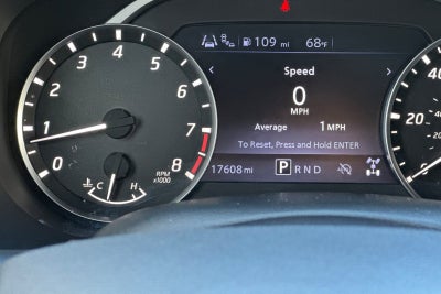 2024 Nissan Frontier SL