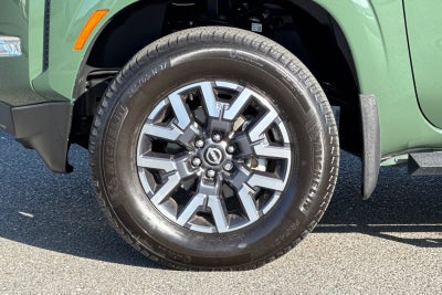 2024 Nissan Frontier SL