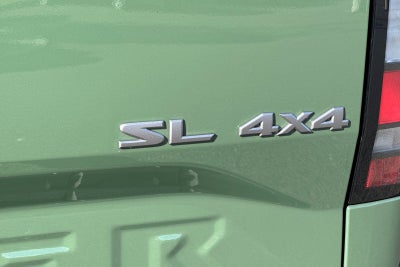2024 Nissan Frontier SL