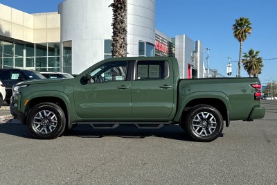 2024 Nissan Frontier SL