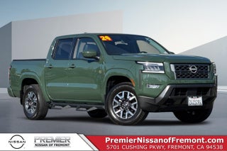 2024 Nissan Frontier SL