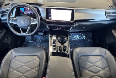 2024 Volkswagen Atlas Cross Sport 2.0T SE w/Technology
