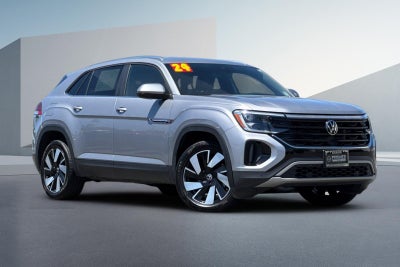 2024 Volkswagen Atlas Cross Sport 2.0T SE w/Technology