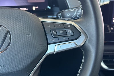 2024 Volkswagen Atlas Cross Sport 2.0T SE w/Technology