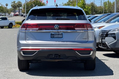 2024 Volkswagen Atlas Cross Sport 2.0T SE w/Technology