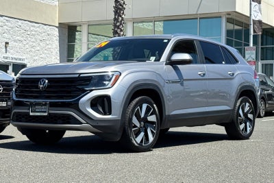 2024 Volkswagen Atlas Cross Sport 2.0T SE w/Technology