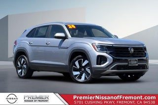 2024 Volkswagen Atlas Cross Sport 2.0T SE w/Technology