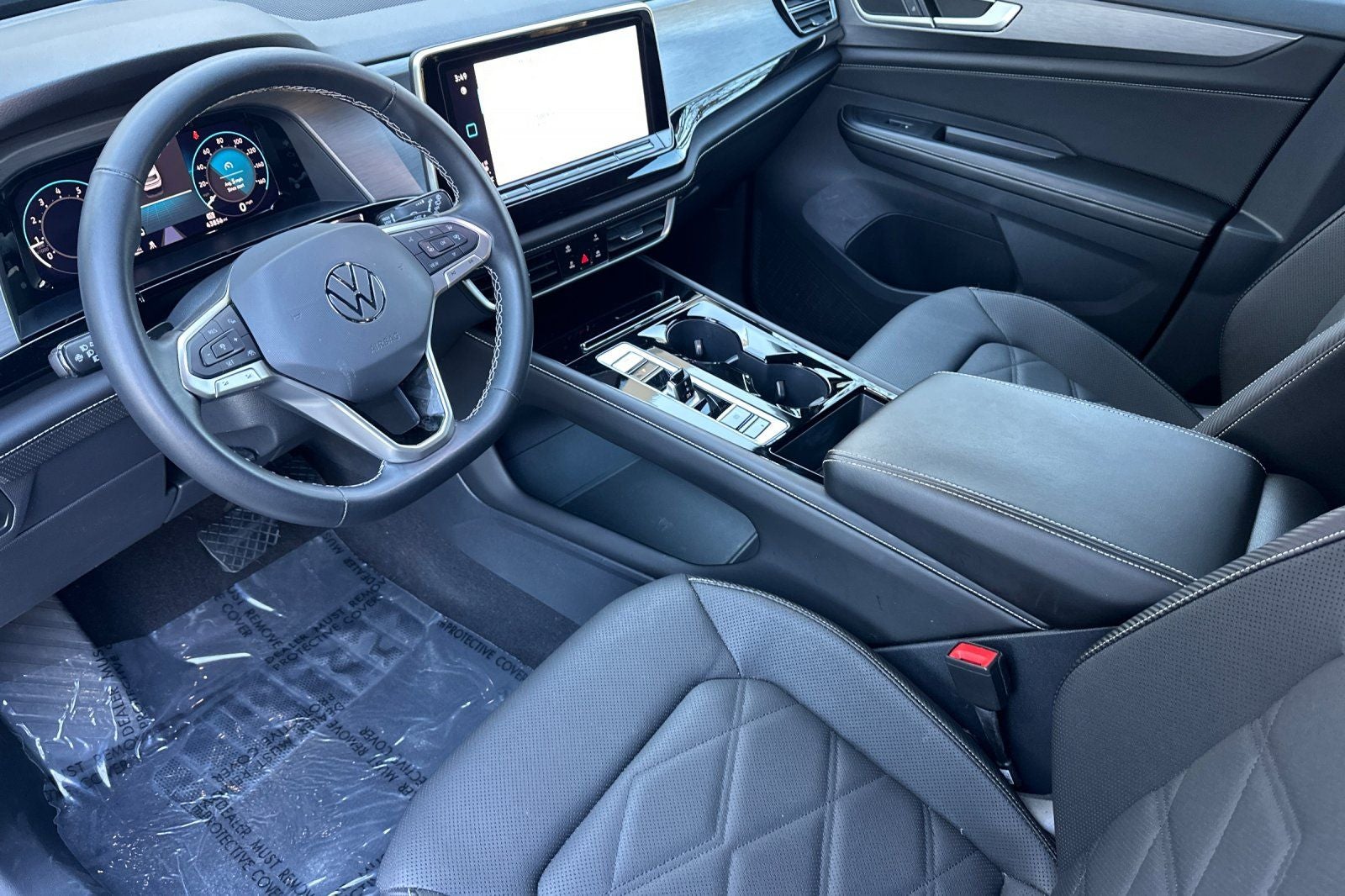 2024 Volkswagen Atlas Cross Sport 2.0T SE w/Technology